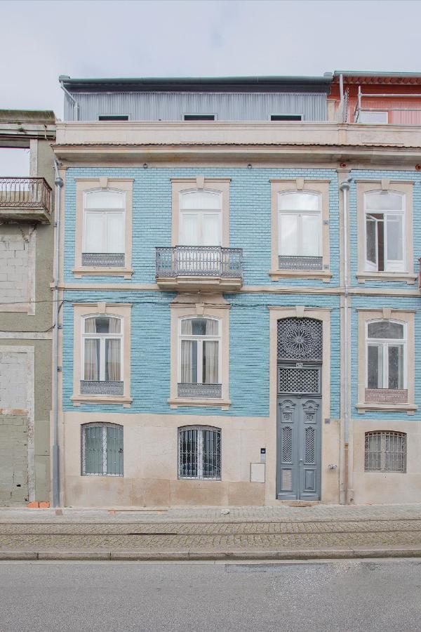 Liiiving - Downtown & Riverside Balcony Daire Porto Dış mekan fotoğraf