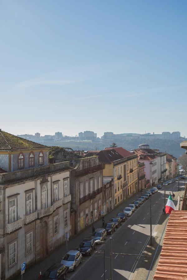 Liiiving - Downtown & Riverside Balcony Daire Porto Dış mekan fotoğraf