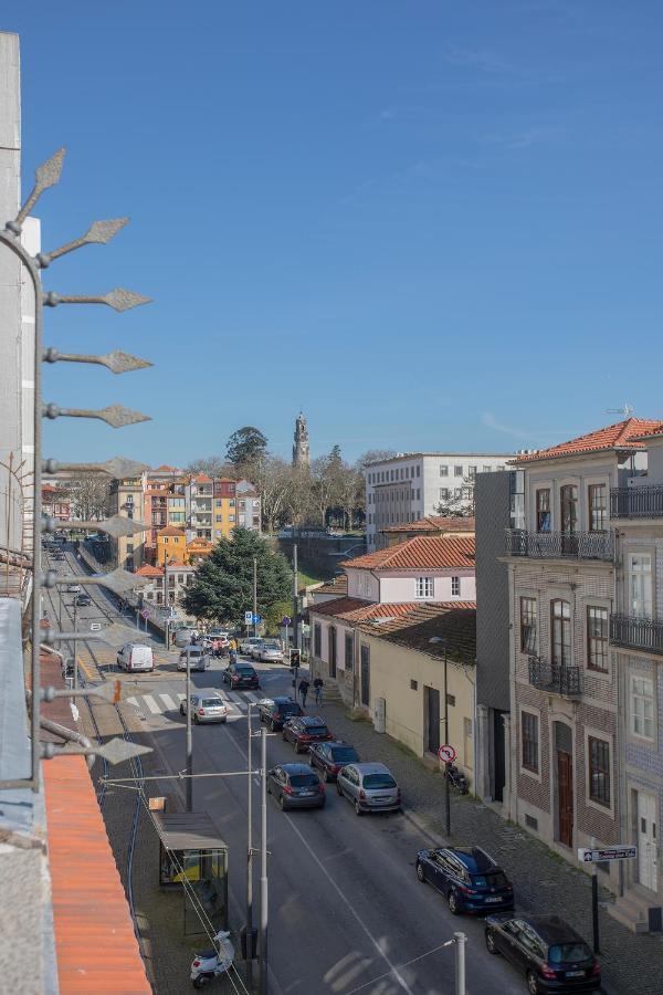 Liiiving - Downtown & Riverside Balcony Daire Porto Dış mekan fotoğraf